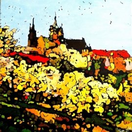 Podzimní Praha