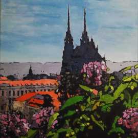 Vzpomínka na Brno