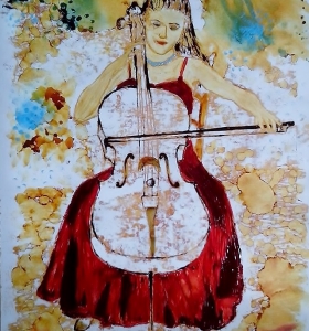 Violoncelistka